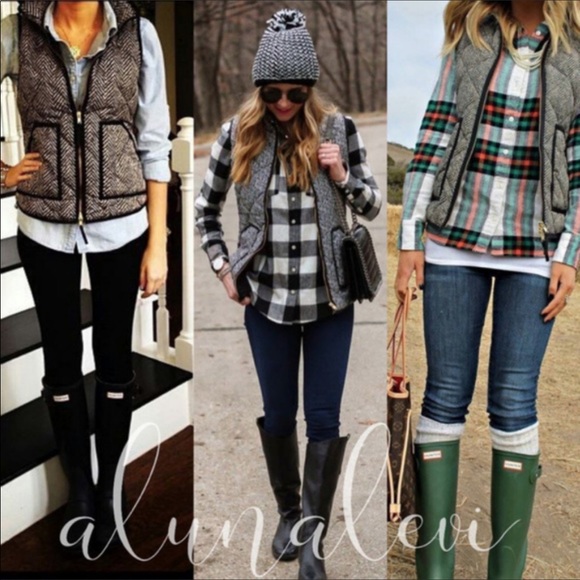 FINAL MARK-DOWN FALL LOVE VEST - Picture 5 of 8